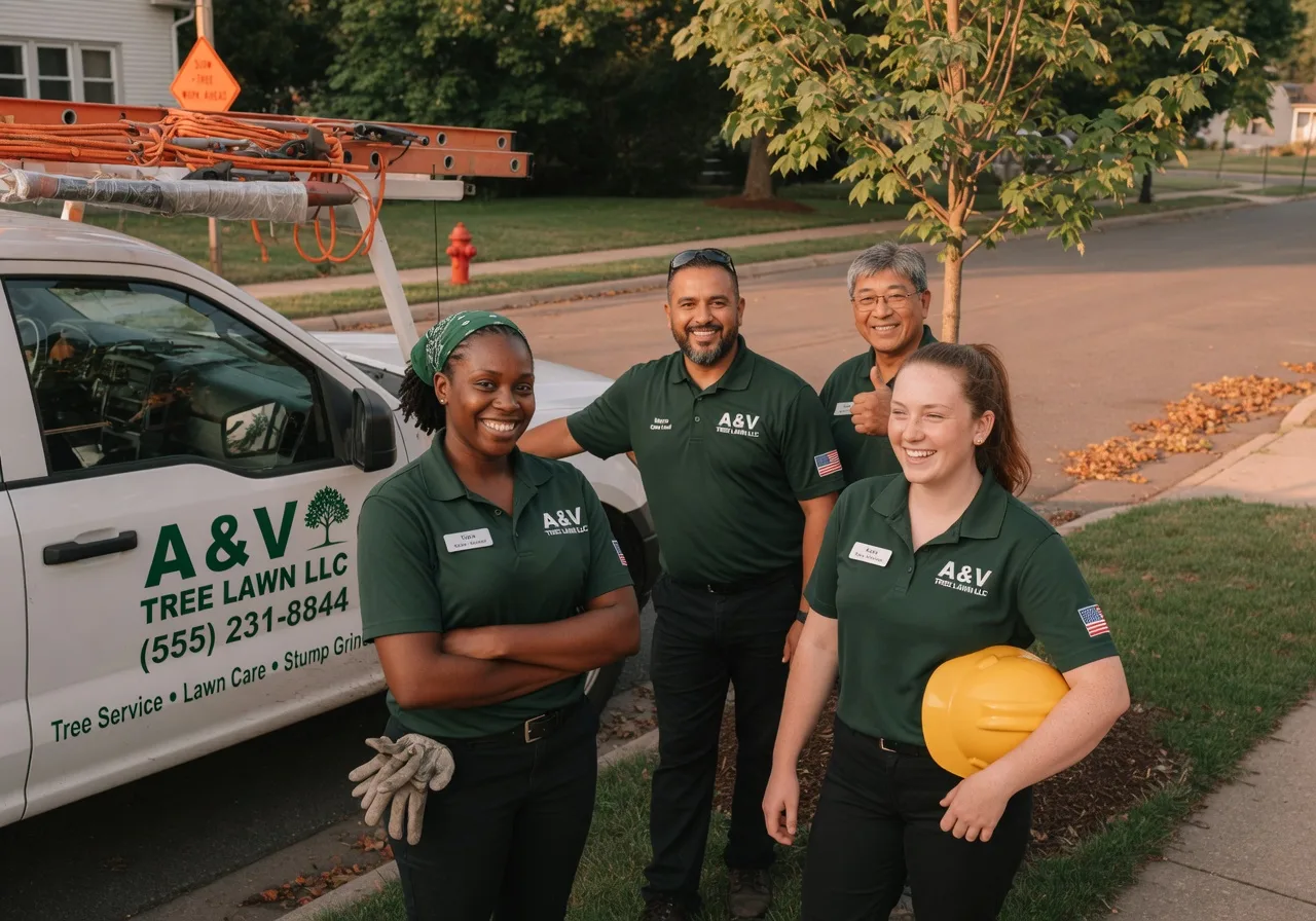 Tree Service company in Goodells, MI